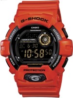 Фото - Наручний годинник Casio G-Shock G-8900A-4 