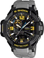 Фото - Наручний годинник Casio G-Shock GA-1000-8A 