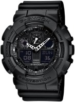 Наручний годинник Casio G-Shock GA-100-1A1 