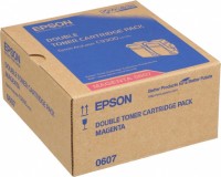 Wkład drukujący Epson 0607 C13S050607 