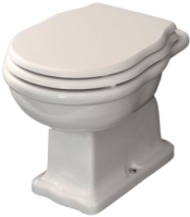 Zdjęcia - Miska i kompakt WC ArtCeram Hermitage EE01 