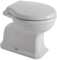 Miska i kompakt WC Globo Paestum PA001.BI 