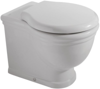 Miska i kompakt WC Globo Paestum PA025.BI 