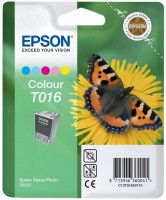 Wkład drukujący Epson T016 C13T01640110 