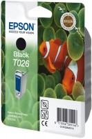 Zdjęcia - Wkład drukujący Epson T026 C13T02640110 