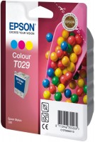 Wkład drukujący Epson T029 C13T02940110 