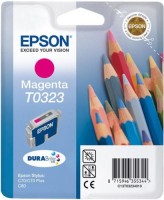 Zdjęcia - Wkład drukujący Epson T0323 C13T03234010 