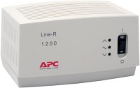 Стабілізатор напруги APC Line-R LE1200-I 1.2 кВА