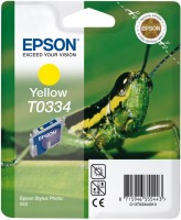 Zdjęcia - Wkład drukujący Epson T0334 C13T03344010 