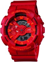 Фото - Наручний годинник Casio G-Shock GA-110AC-4A 