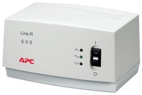 Zdjęcia - Stabilizator napięcia APC Line-R LE600-RS 0.6 kVA