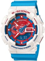 Фото - Наручний годинник Casio G-Shock GA-110AC-7A 