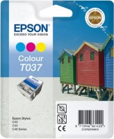 Zdjęcia - Wkład drukujący Epson T037 C13T03704010 