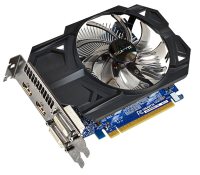 Фото - Відеокарта Gigabyte GeForce GTX 750 GV-N750OC-1GI 