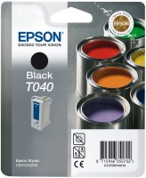 Zdjęcia - Wkład drukujący Epson T040 C13T04014010 