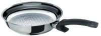 Фото - Сковорідка Fissler Crispy Steelux Comfort 121101261 26 см