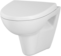 Miska i kompakt WC Cersanit Parva K27-024 
