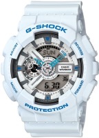 Фото - Наручний годинник Casio G-Shock GA-110SN-7A 