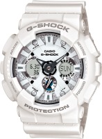 Фото - Наручний годинник Casio G-Shock GA-120A-7A 