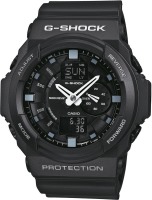 Фото - Наручний годинник Casio G-Shock GA-150-1A 