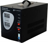 Zdjęcia - Stabilizator napięcia Luxeon E-3000 3 kVA / 2100 W