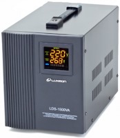 Zdjęcia - Stabilizator napięcia Luxeon LDS-1500VA SERVO 1.5 kVA / 1050 W