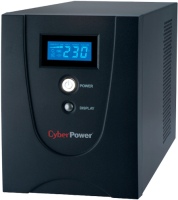 Zdjęcia - Zasilacz awaryjny (UPS) CyberPower Value 1500ELCD 1500 VA