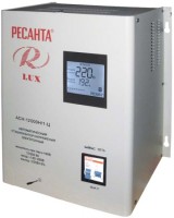 Фото - Стабілізатор напруги Resanta LUX ASN-12000N/1-C 12000 Вт