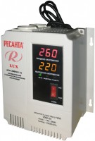 Фото - Стабілізатор напруги Resanta LUX ASN-2000N/1-C 2000 Вт