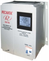 Фото - Стабілізатор напруги Resanta LUX ASN-5000N/1-C 5000 Вт