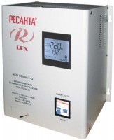 Фото - Стабілізатор напруги Resanta LUX ASN-8000N/1-C 8000 Вт