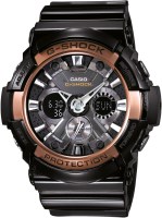 Фото - Наручний годинник Casio G-Shock GA-200RG-1A 