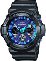 Фото - Наручний годинник Casio G-Shock GA-200SH-2A 