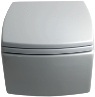 Zdjęcia - Miska i kompakt WC AeT Orizzonti Square Sospeso S521 