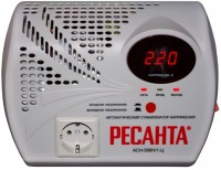 Фото - Стабілізатор напруги Resanta LUX ASN-500N/1-C 500 Вт