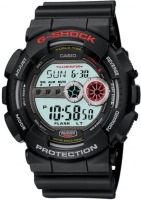 Zdjęcia - Zegarek Casio G-Shock GD-100-1A 