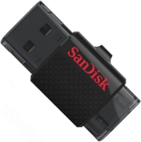 Zdjęcia - Pendrive SanDisk Ultra Dual 32 GB
