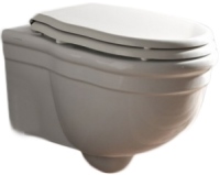 Miska i kompakt WC ArtCeram Hermitage EE51 
