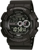 Фото - Наручний годинник Casio G-Shock GD-100-1B 
