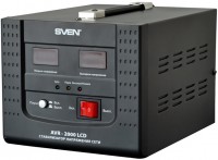 Фото - Стабілізатор напруги Sven AVR-2000 LCD 2 кВА / 1600 Вт