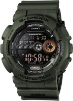 Фото - Наручний годинник Casio G-Shock GD-100MS-3 