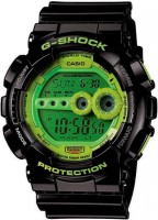 Фото - Наручний годинник Casio G-Shock GD-100SC-1 