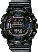 Фото - Наручний годинник Casio G-Shock GD-110-1 