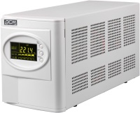 Zdjęcia - Zasilacz awaryjny (UPS) Powercom SXL-1000A-LCD 1000 VA