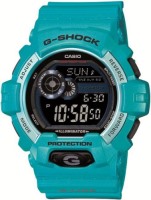Фото - Наручний годинник Casio G-Shock GLS-8900-2 