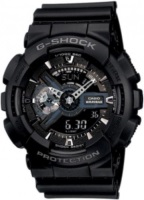 Наручний годинник Casio G-Shock GA-110-1B 