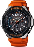 Фото - Наручний годинник Casio G-Shock GW-3000M-4A 