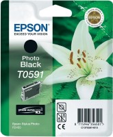 Zdjęcia - Wkład drukujący Epson T0591 C13T05914010 