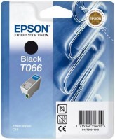 Zdjęcia - Wkład drukujący Epson T066 C13T06614010 