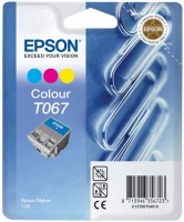 Wkład drukujący Epson T067 C13T06704010 